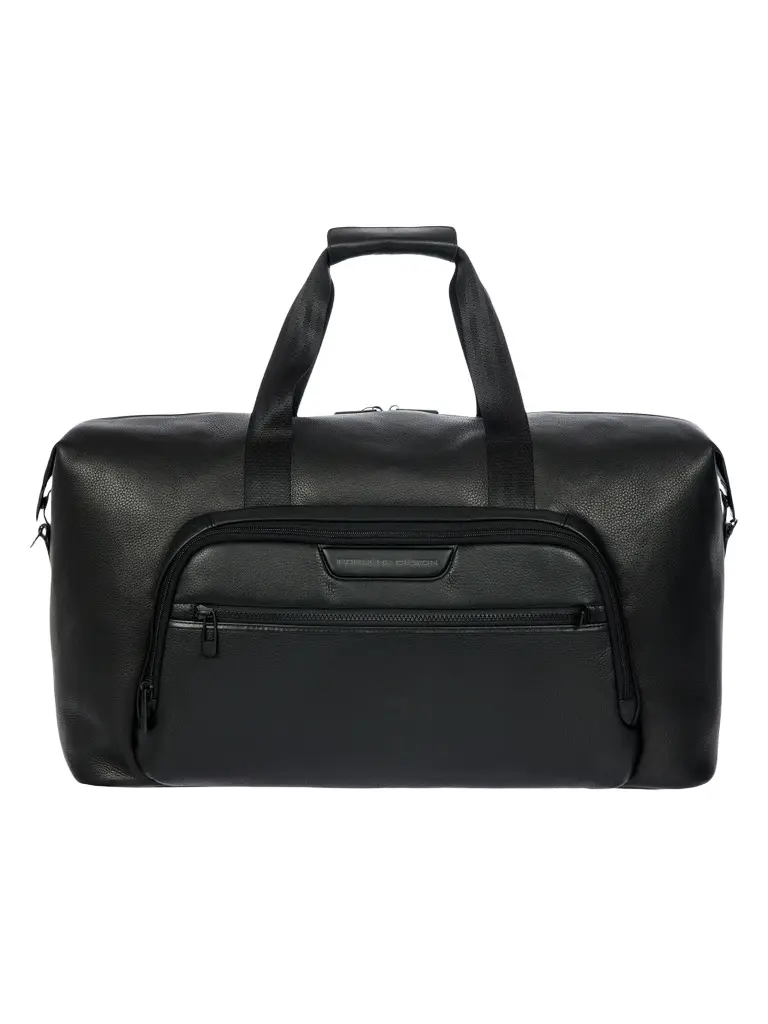 Porsche Design Men's Roadster Leather Weekender
