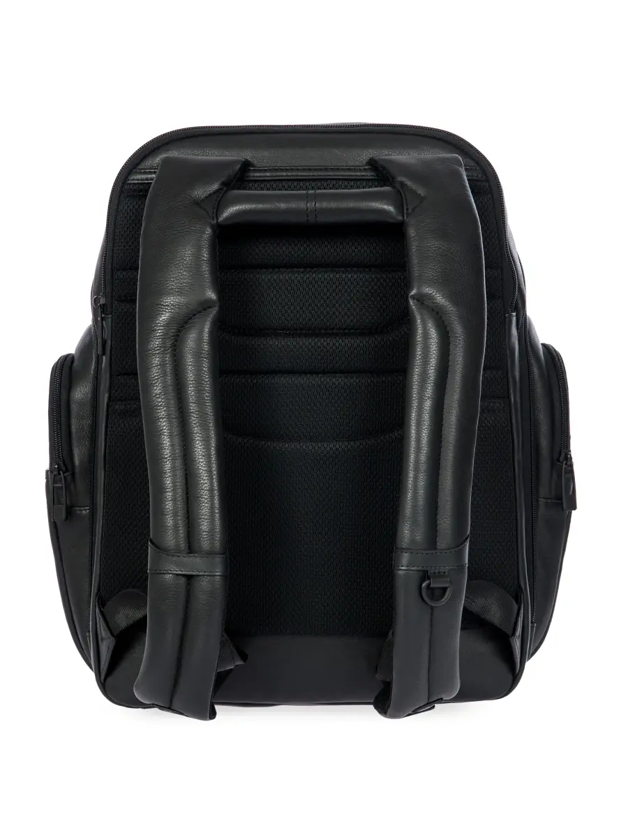 Porsche Design Men's Roadster Large Leather Backpack | Thumbnail 3