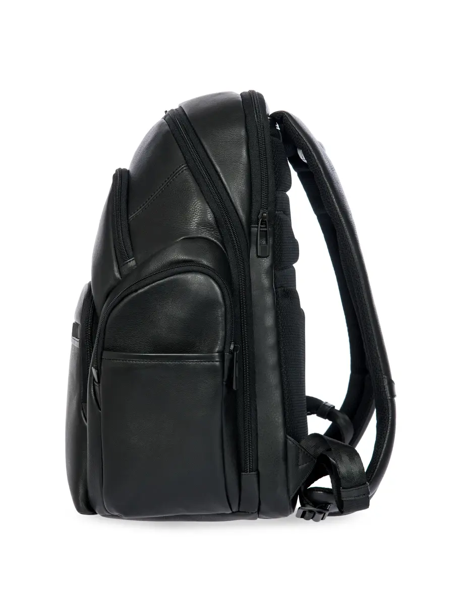 Porsche Design Men's Roadster Large Leather Backpack | Thumbnail 4