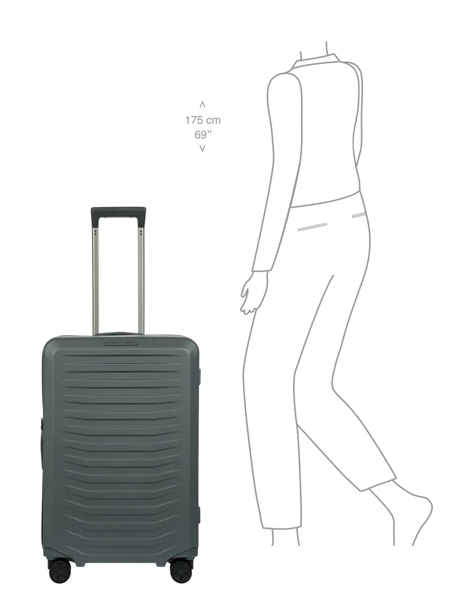 Porsche Design Roadster 27" Expandable Spinner Suitcase | Thumbnail 9 Porsche Design Roadster 27" Expandable Spinner Suitcase | Thumbnail 9