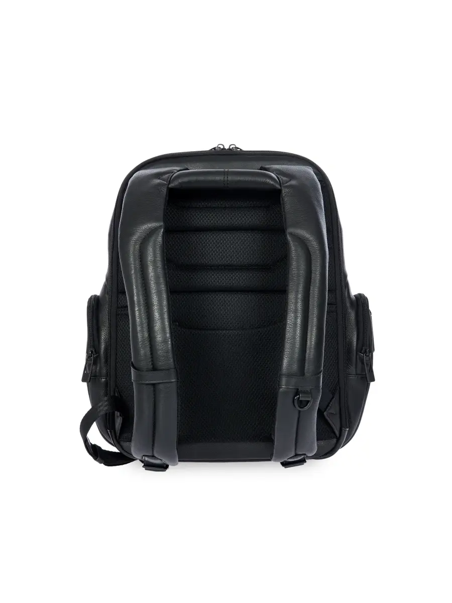 Porsche Design Men's Roadster Small Leather Backpack | Thumbnail 3