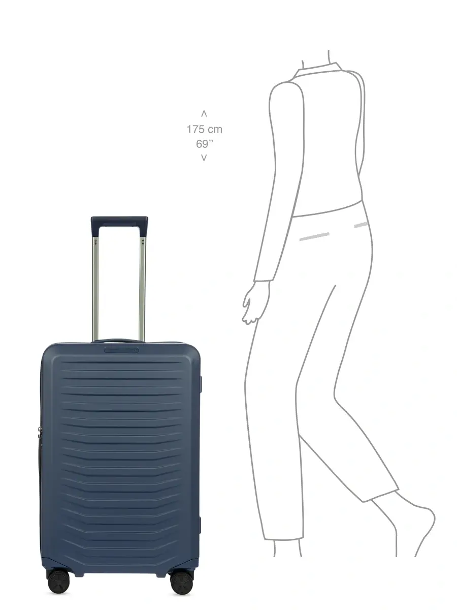 Porsche Design Roadster 27" Expandable Spinner Suitcase | Thumbnail 9