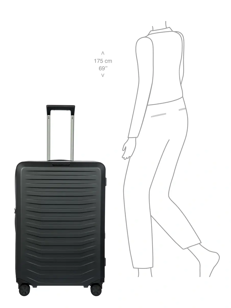 Porsche Design Roadster 30" Expandable Spinner Suitcase | Thumbnail 9