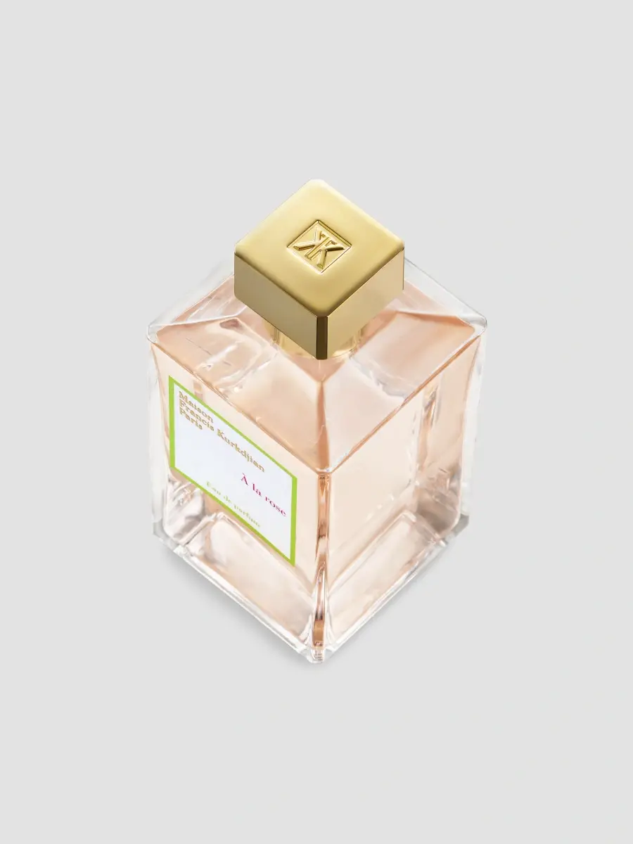 Maison Francis Kurkdjian À La Rose Eau De Parfum | Thumbnail 2 Maison Francis Kurkdjian À La Rose Eau De Parfum | Thumbnail 2