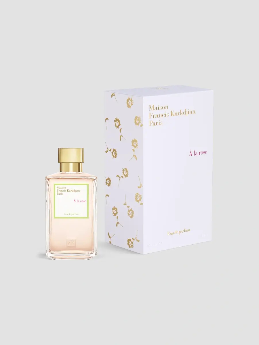Maison Francis Kurkdjian À La Rose Eau De Parfum | Thumbnail 3 Maison Francis Kurkdjian À La Rose Eau De Parfum | Thumbnail 3