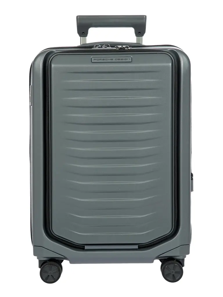 Porsche Design Roadster 21" Expandable Spinner Suitcase