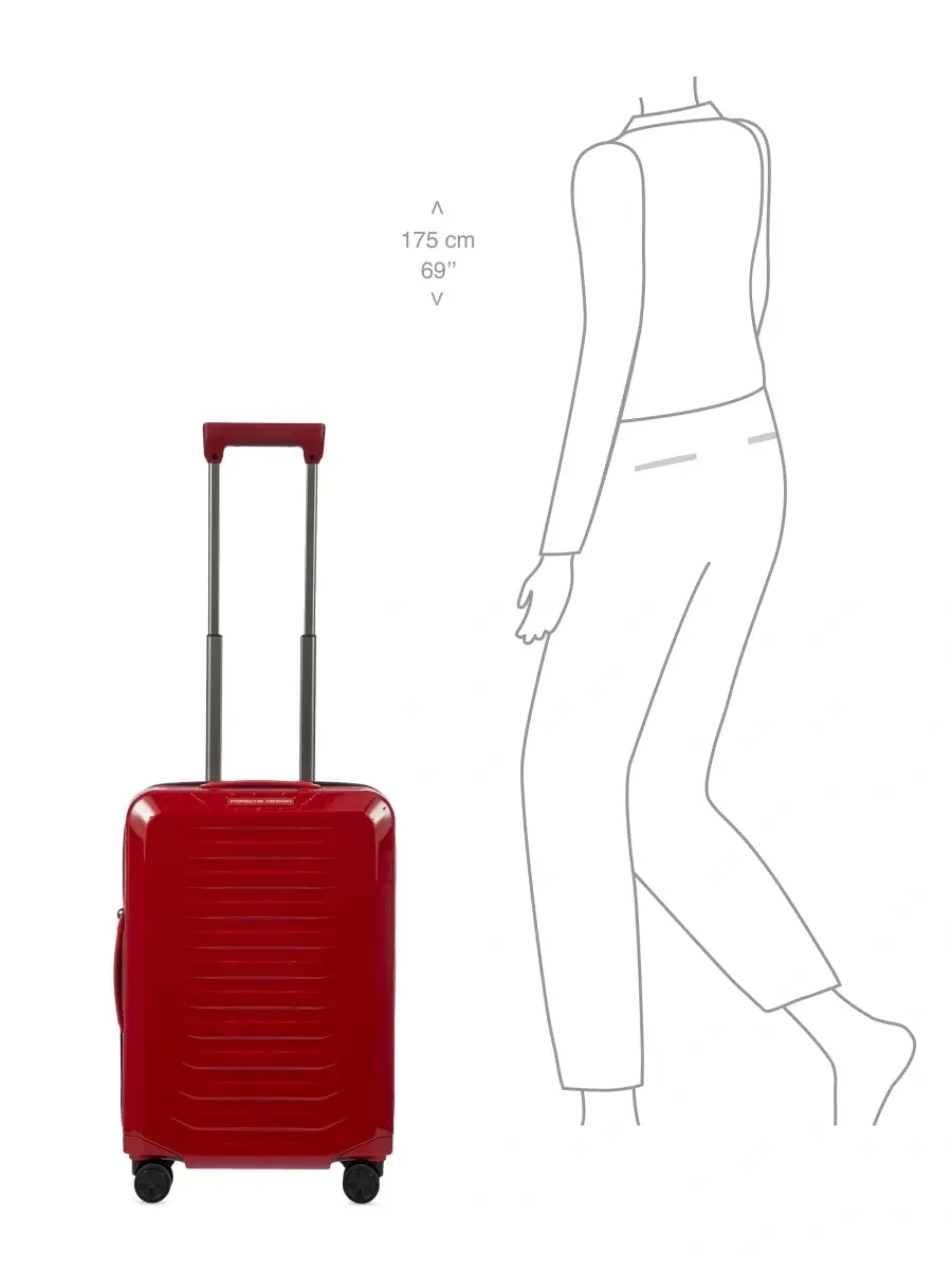 Porsche Design Roadster 21" Expandable Spinner Trolley | Thumbnail 8