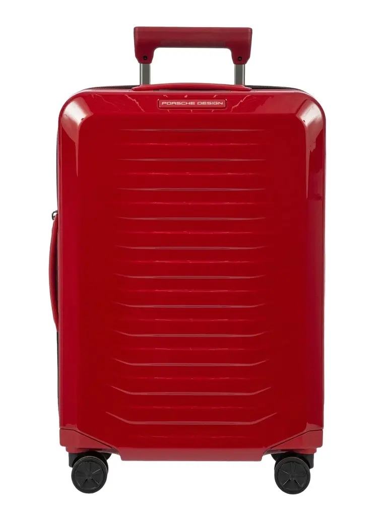 Porsche Design Roadster 21" Expandable Spinner Trolley