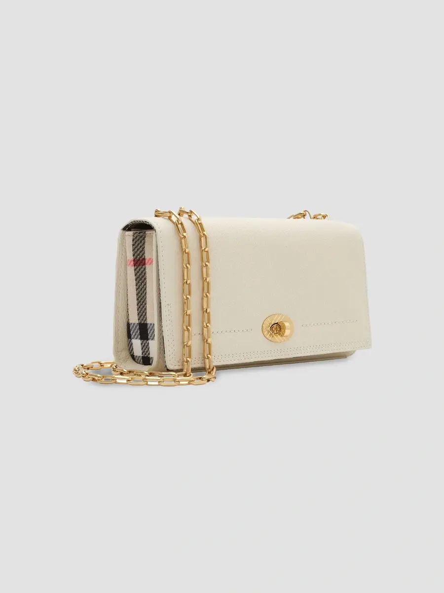 Burberry Women's Cotswolds Mini Leather Shoulder Bag | Thumbnail 3 Burberry Women's Cotswolds Mini Leather Shoulder Bag | Thumbnail 3