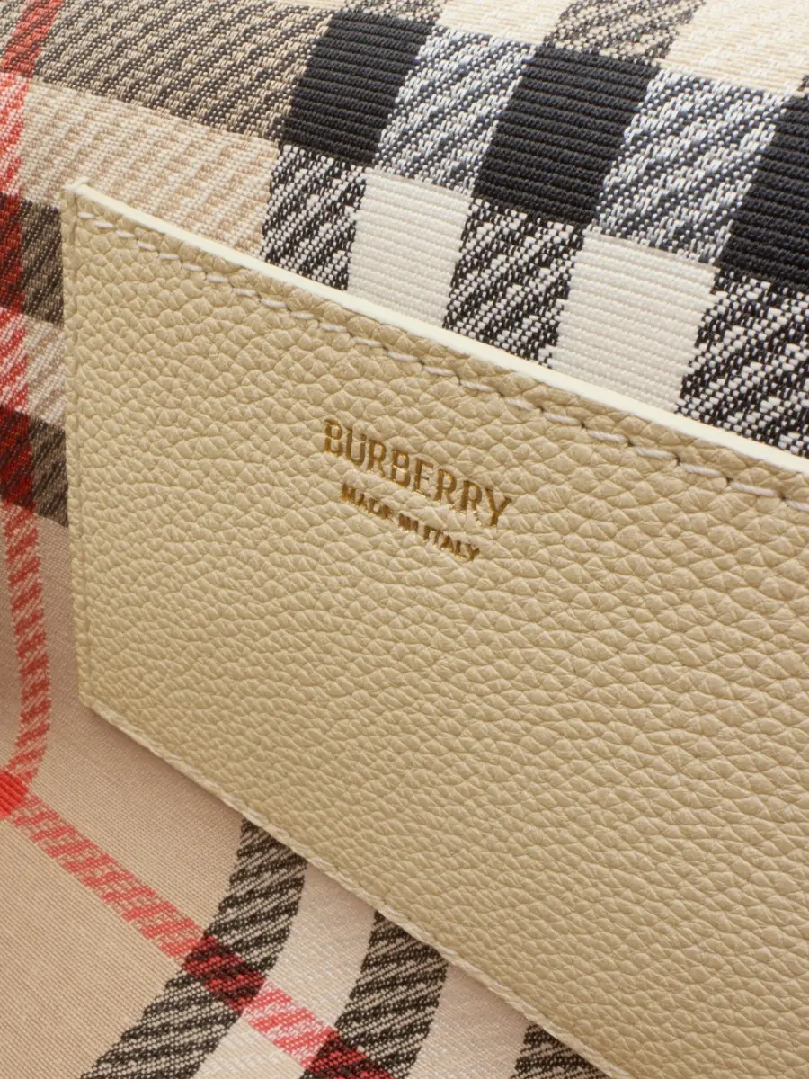 Burberry Women's Cotswolds Mini Leather Shoulder Bag | Thumbnail 4 Burberry Women's Cotswolds Mini Leather Shoulder Bag | Thumbnail 4