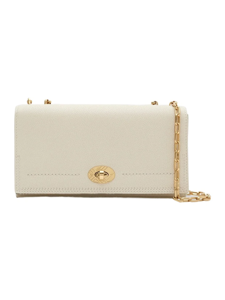 Burberry Women's Cotswolds Mini Leather Shoulder Bag
