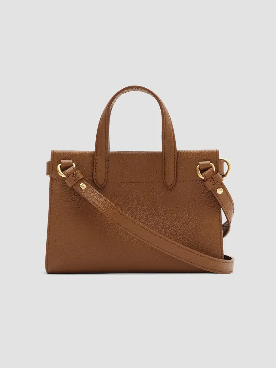 Burberry Women's Cotswolds Leather Tote Bag | Thumbnail 2 Burberry Women's Cotswolds Leather Tote Bag | Thumbnail 2