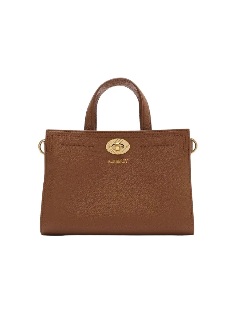 Women's Cotswolds Leather Tote Bag