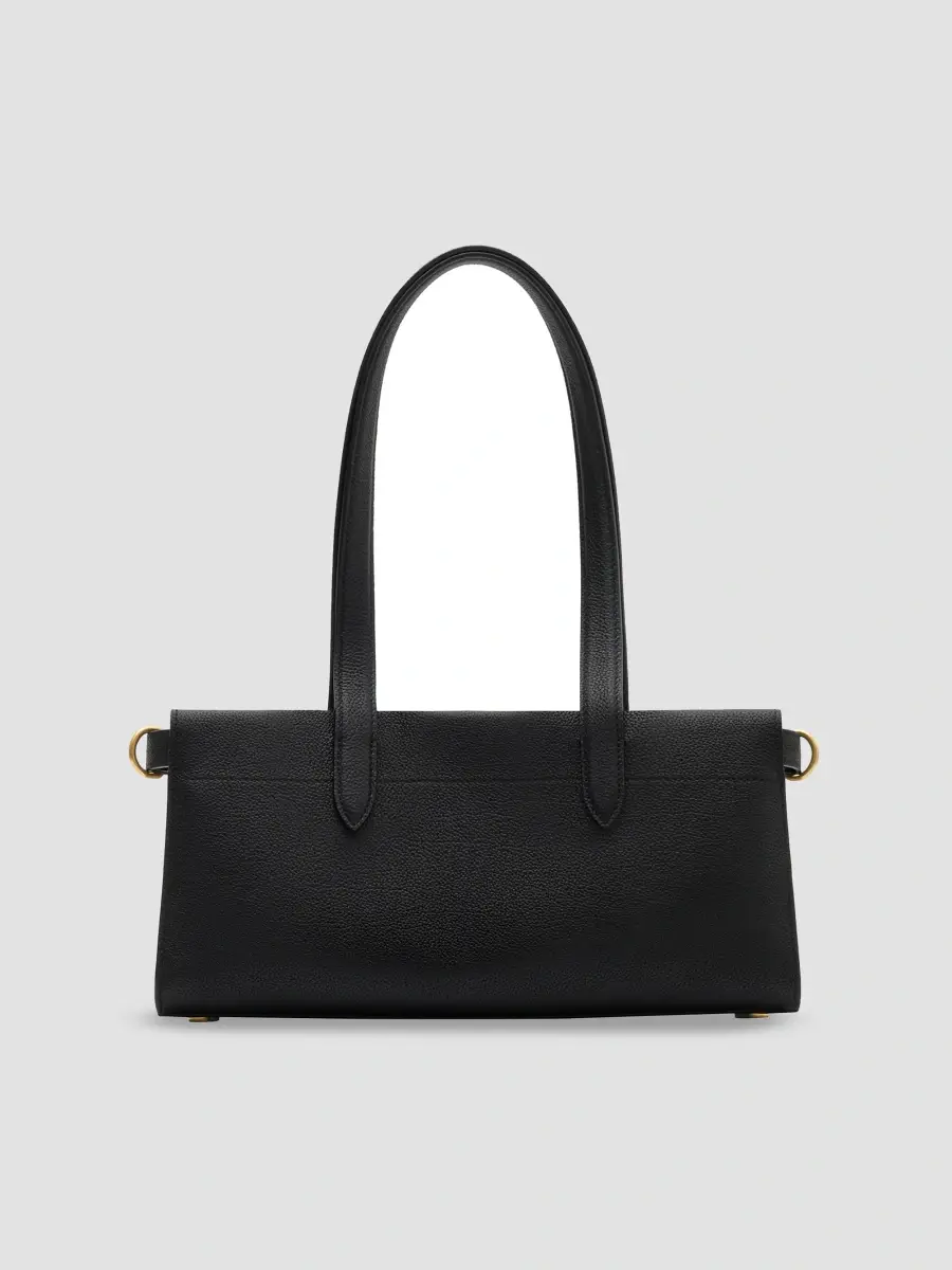 Burberry Women's Cotswolds Leather East-West Tote Bag | Thumbnail 3