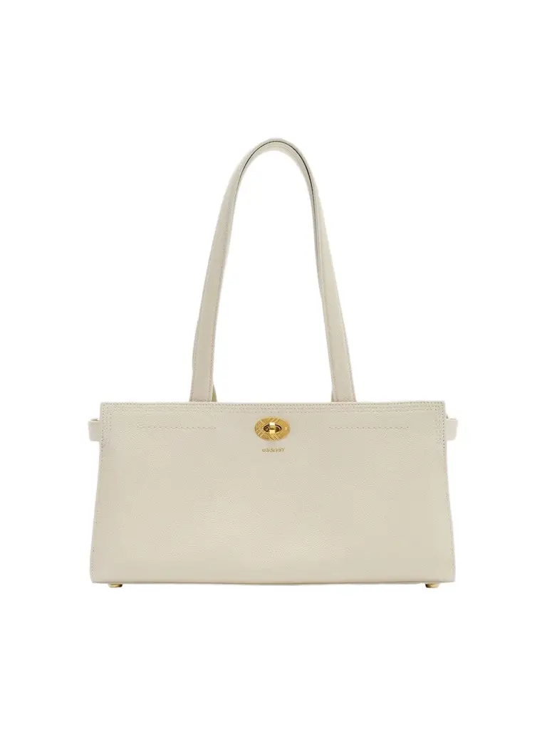 Burberry Women's Cotswolds Leather East-West Tote Bag