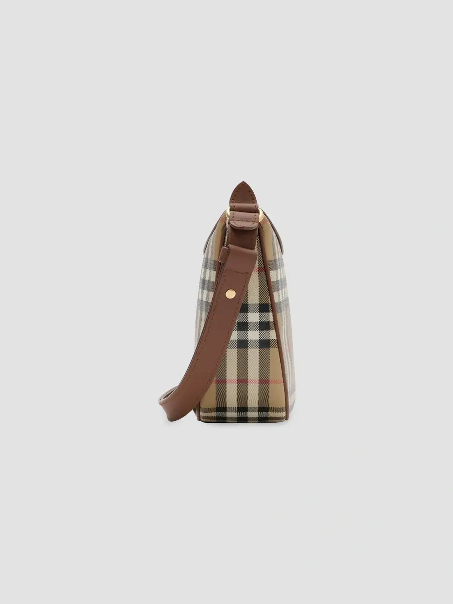 Burberry Women's Cotton Canvas Crossbody Bag | Thumbnail 3 Burberry Women's Cotton Canvas Crossbody Bag | Thumbnail 3