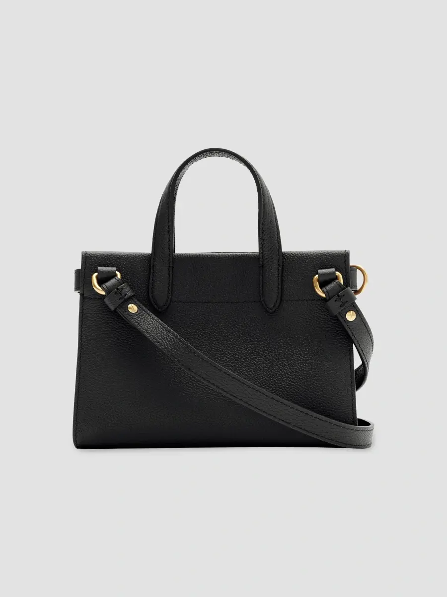 Burberry Women's Cotswolds Leather Tote Bag | Thumbnail 4 Burberry Women's Cotswolds Leather Tote Bag | Thumbnail 4