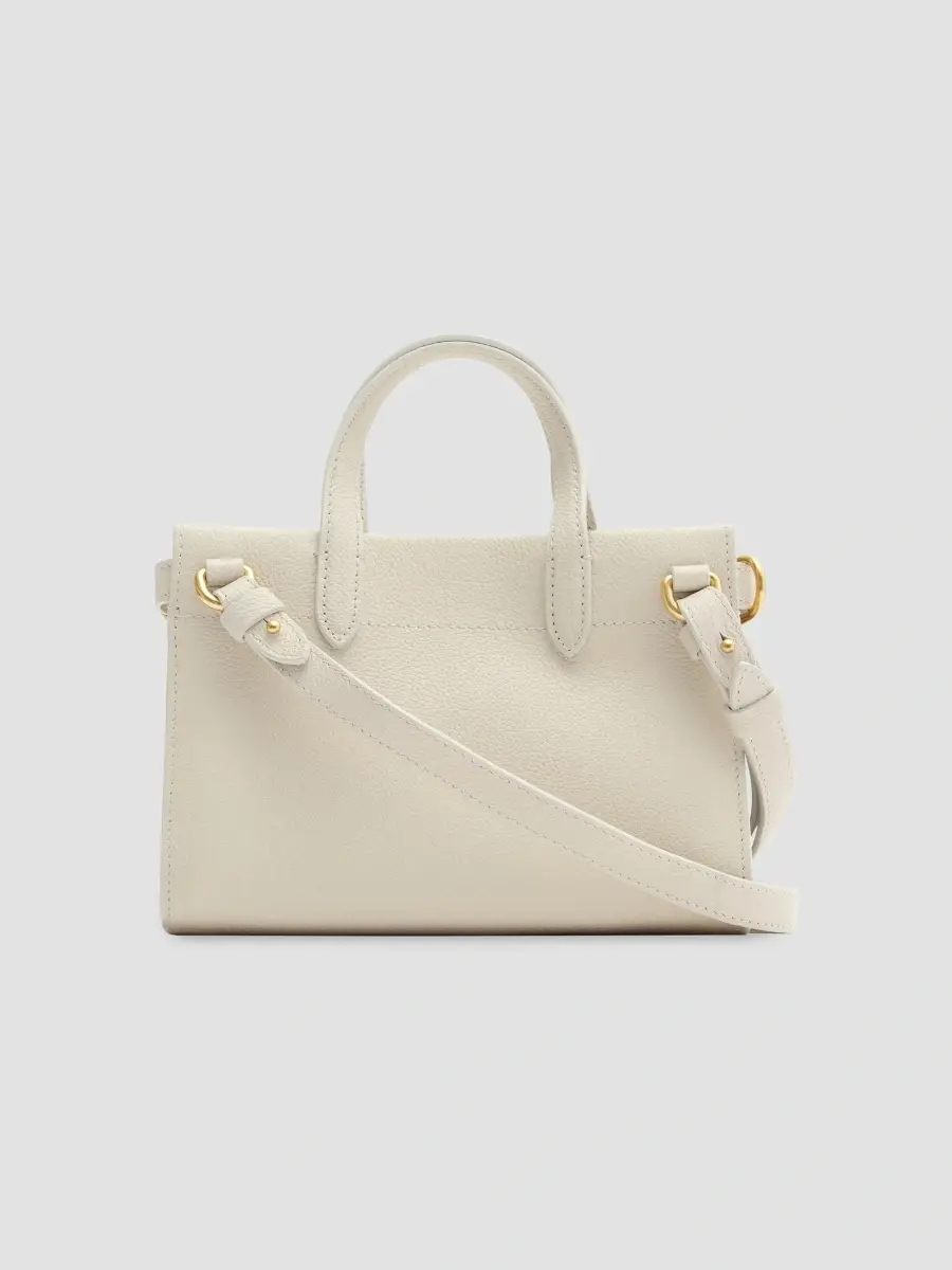 Burberry Women's Cotswolds Micro Leather Tote Bag | Thumbnail 2 Burberry Women's Cotswolds Micro Leather Tote Bag | Thumbnail 2