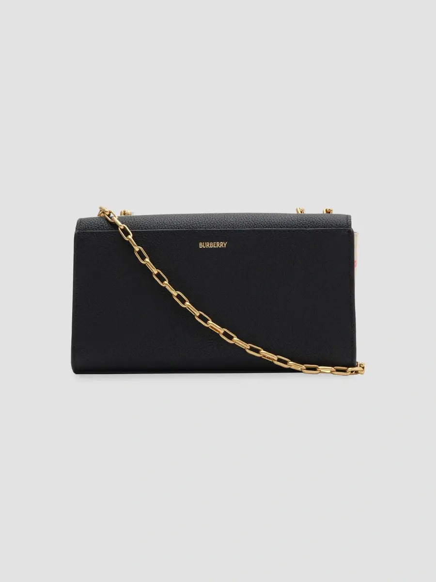 Burberry Women's Cotswolds Mini Leather Shoulder Bag | Thumbnail 2 Burberry Women's Cotswolds Mini Leather Shoulder Bag | Thumbnail 2