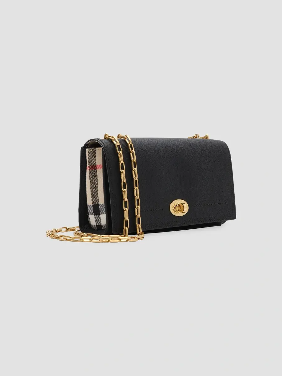 Burberry Women's Cotswolds Mini Leather Shoulder Bag | Thumbnail 3 Burberry Women's Cotswolds Mini Leather Shoulder Bag | Thumbnail 3