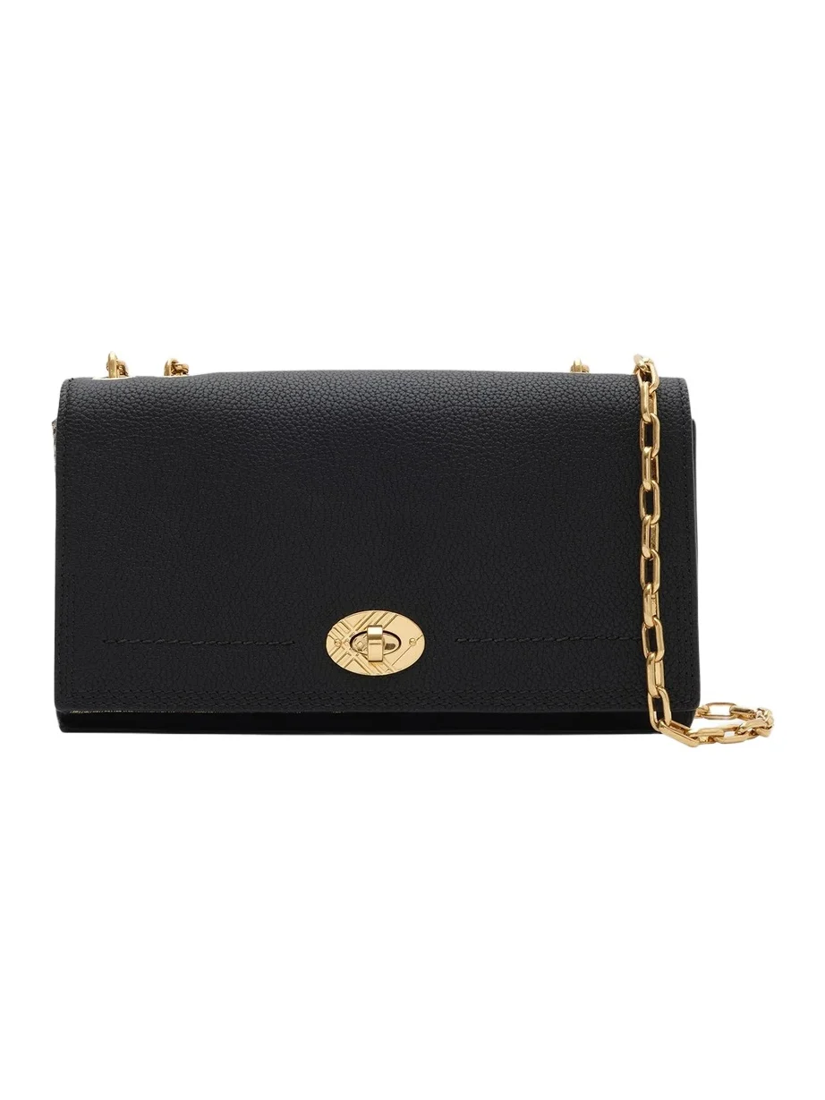 Burberry Women's Cotswolds Mini Leather Shoulder Bag