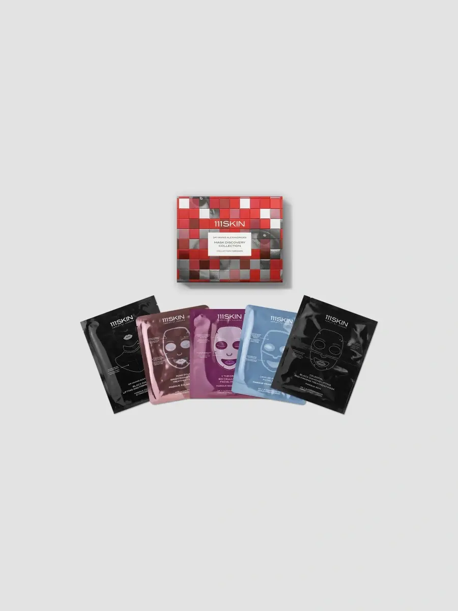 111SKIN Mask Discovery 5-Piece Set | Thumbnail 2 111SKIN Mask Discovery 5-Piece Set | Thumbnail 2