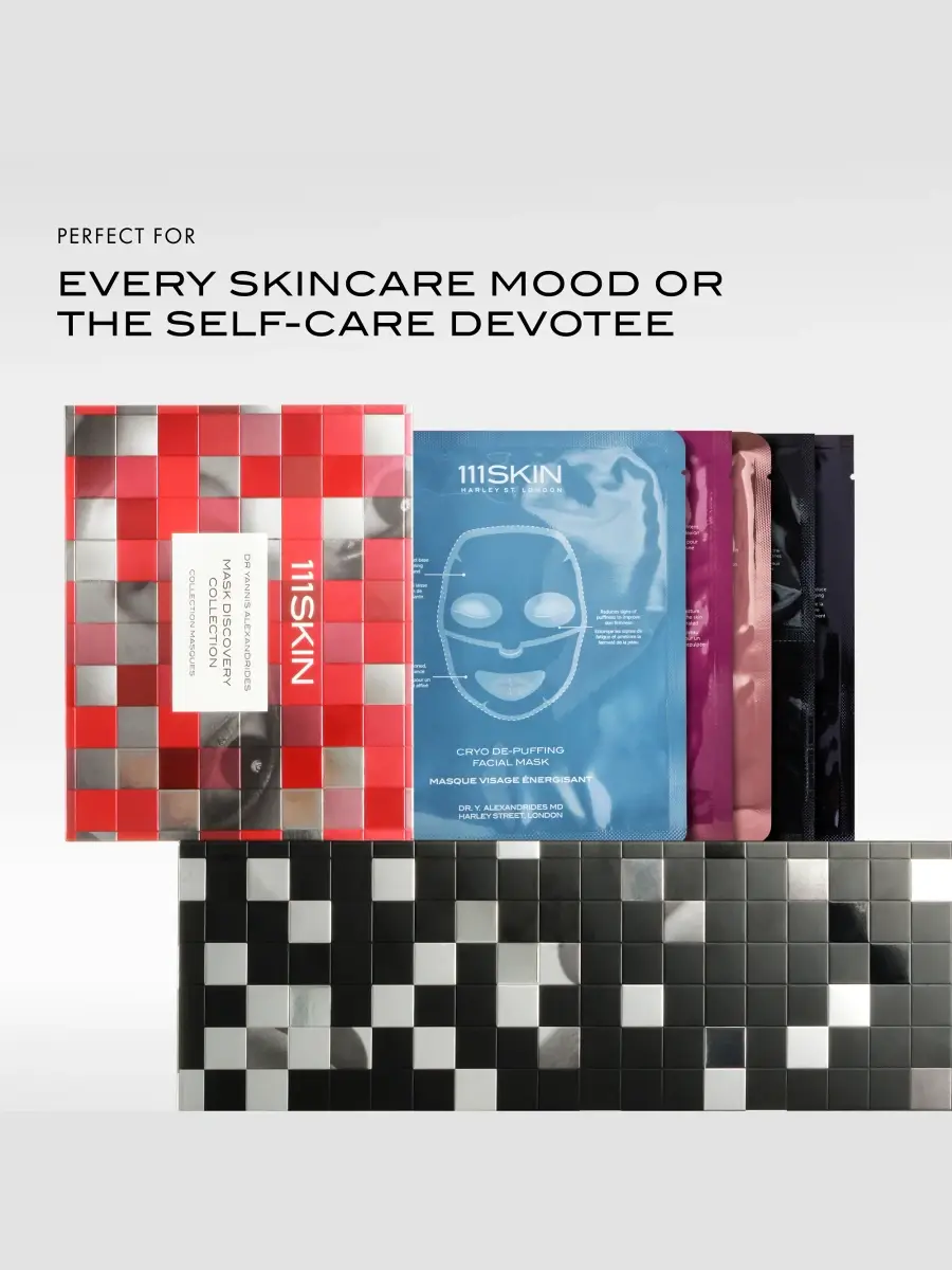 111SKIN Mask Discovery 5-Piece Set | Thumbnail 3 111SKIN Mask Discovery 5-Piece Set | Thumbnail 3