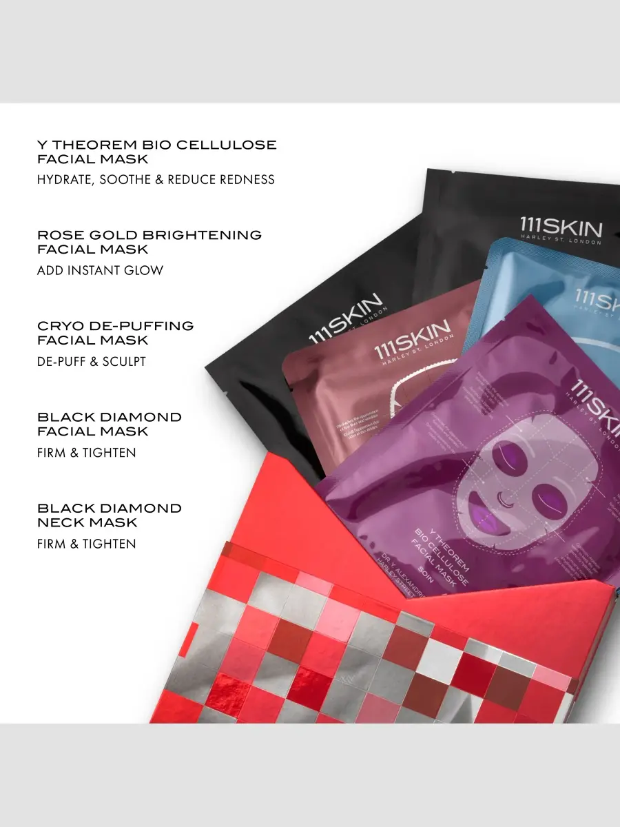 111SKIN Mask Discovery 5-Piece Set | Thumbnail 4 111SKIN Mask Discovery 5-Piece Set | Thumbnail 4