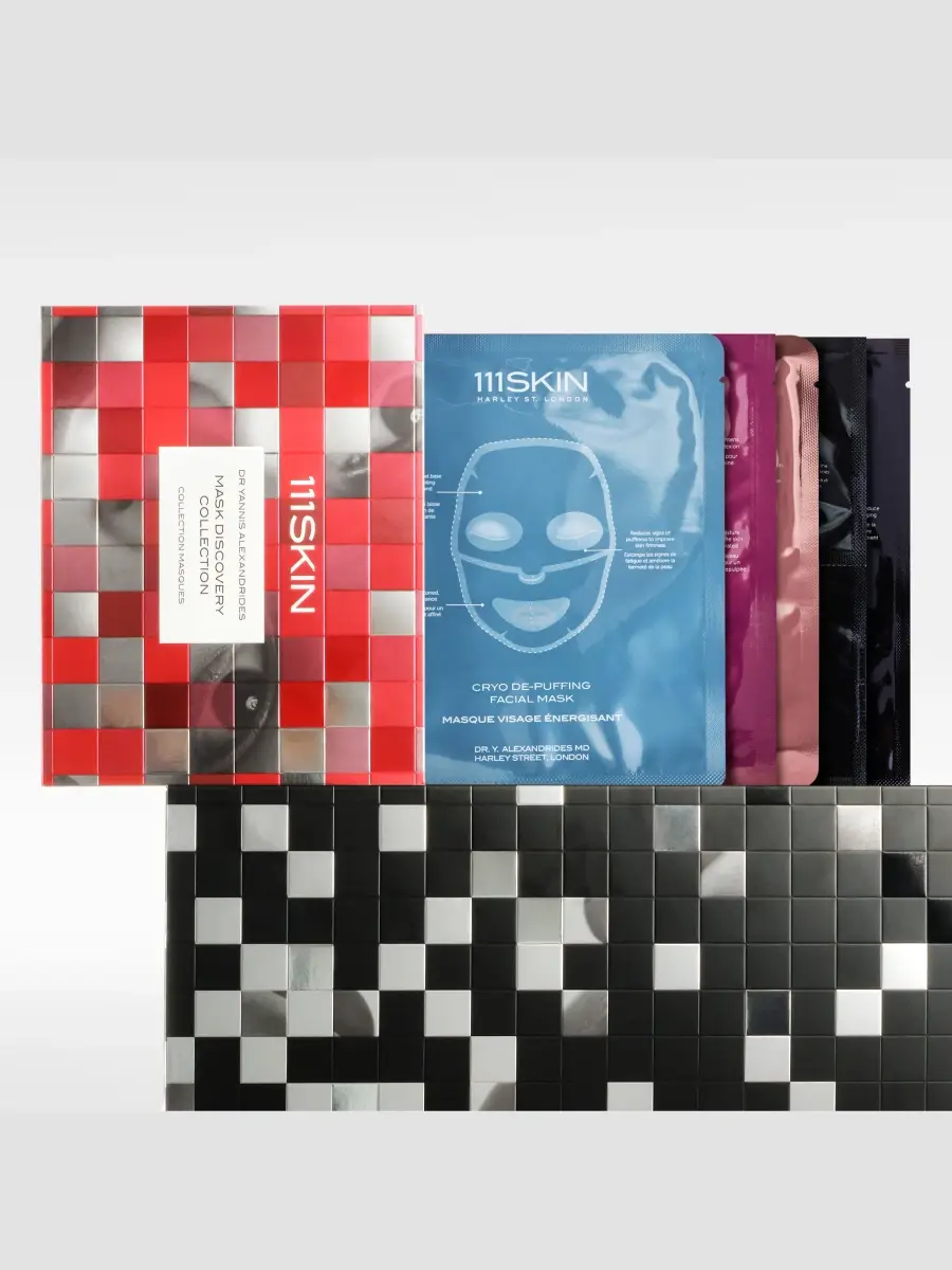 111SKIN Mask Discovery 5-Piece Set | Thumbnail 8 111SKIN Mask Discovery 5-Piece Set | Thumbnail 8