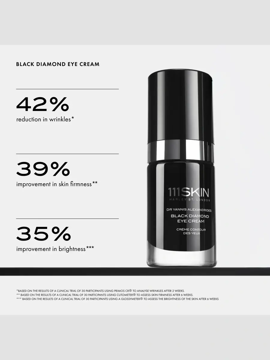 111SKIN Black Diamond Signature Collection 13-Piece Skincare Set | Thumbnail 7 111SKIN Black Diamond Signature Collection 13-Piece Skincare Set | Thumbnail 7