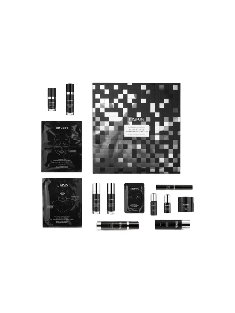 Black Diamond Signature Collection 13-Piece Skincare Set Black Diamond Signature Collection 13-Piece Skincare Set