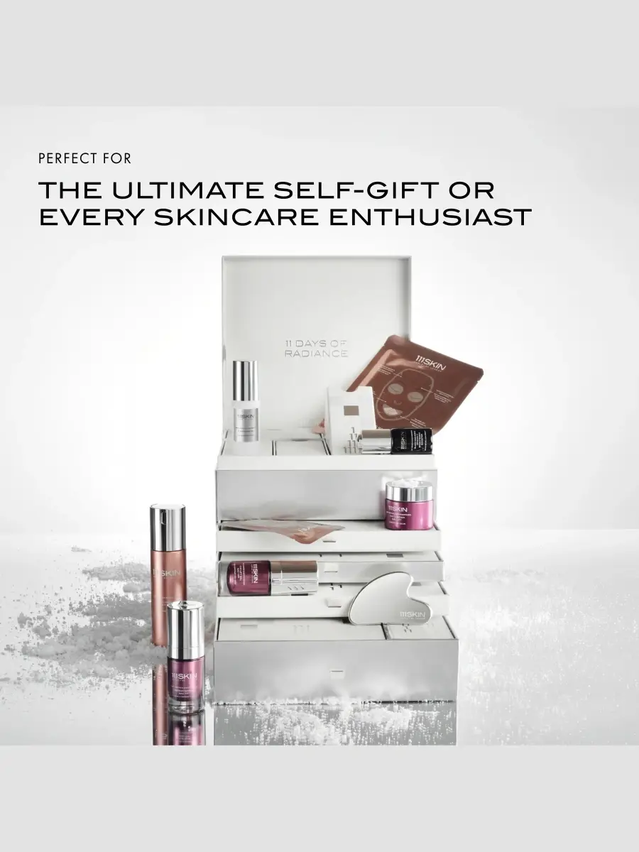 111SKIN 11 Days Of Radiance 13-Piece Advent Calendar | Thumbnail 3 111SKIN 11 Days Of Radiance 13-Piece Advent Calendar | Thumbnail 3