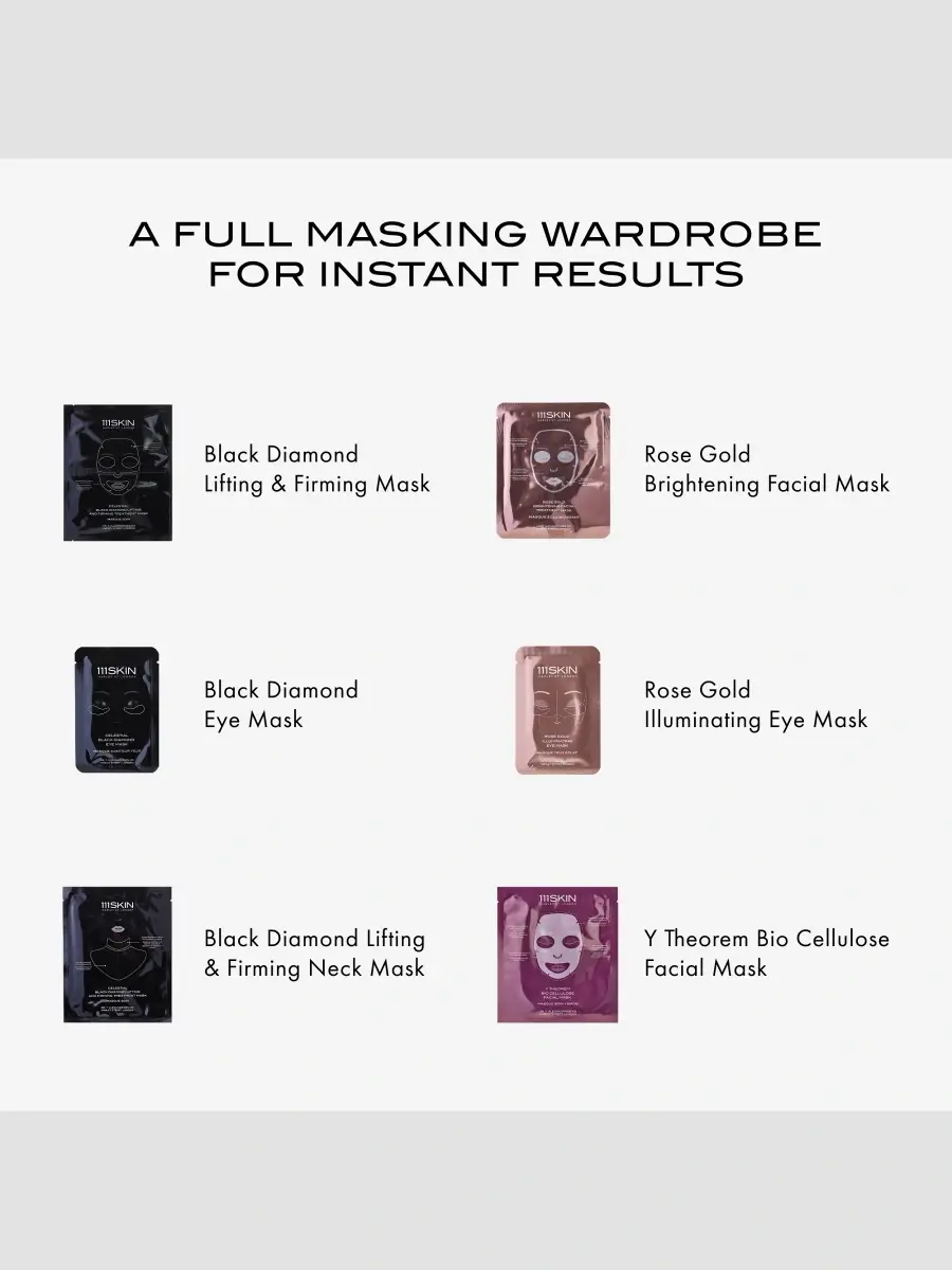 111SKIN 11 Days Of Radiance 13-Piece Advent Calendar | Thumbnail 6 111SKIN 11 Days Of Radiance 13-Piece Advent Calendar | Thumbnail 6
