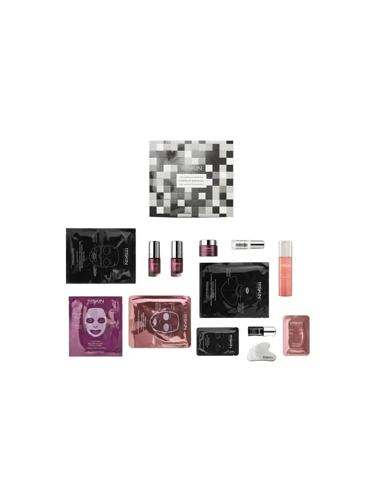 11 Days Of Radiance 13-Piece Advent Calendar 11 Days Of Radiance 13-Piece Advent Calendar