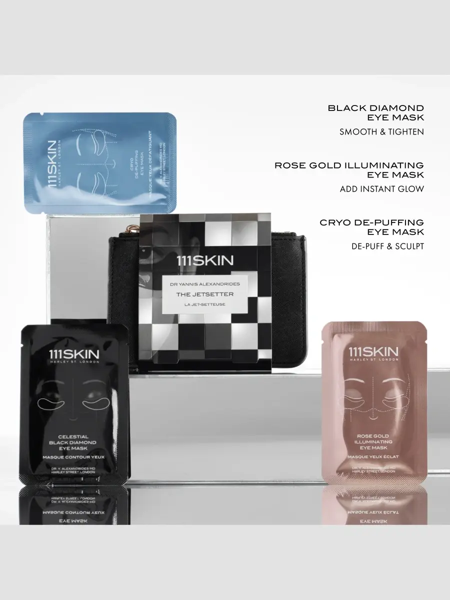 111SKIN Jetsetter 3-Piece Eye Mask Set | Thumbnail 8