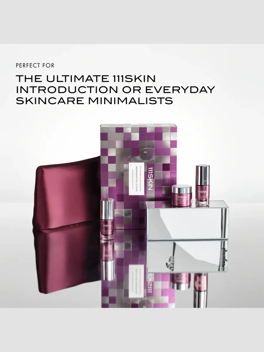 111SKIN Reparative Icons 3-Piece Skincare Set | Thumbnail 2
