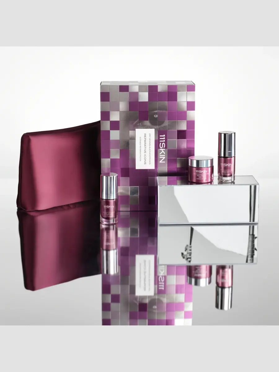 111SKIN Reparative Icons 3-Piece Skincare Set | Thumbnail 10