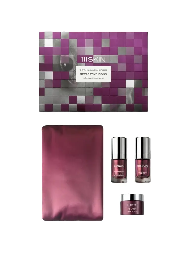 Reparative Icons 3-Piece Skincare Set Reparative Icons 3-Piece Skincare Set