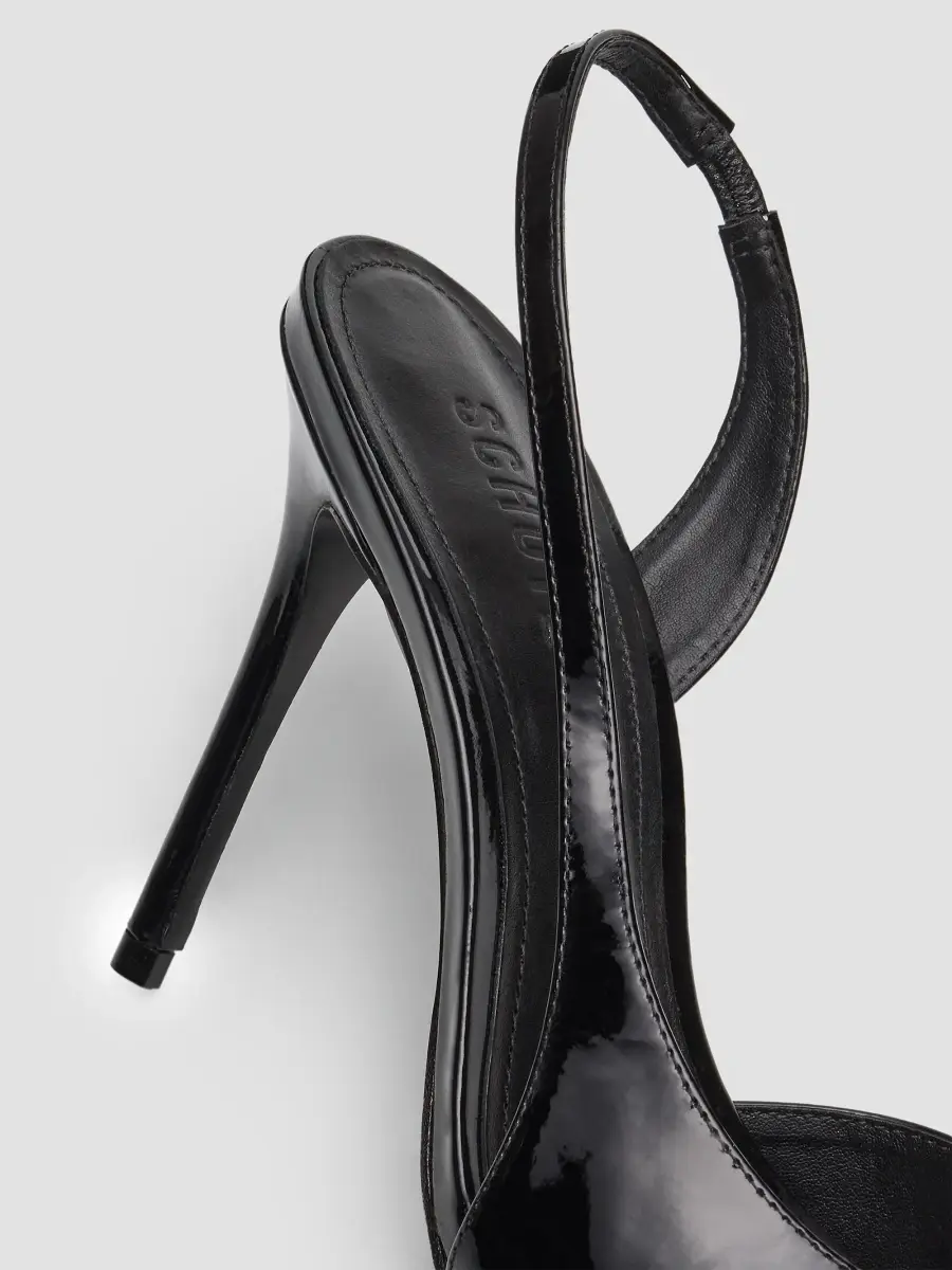 Schutz Women's Alessia 100MM Patent Leather Pumps | Thumbnail 5