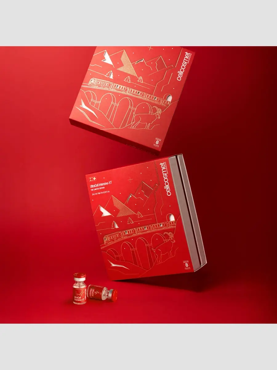 Cellcosmet Switzerland UltraCell Intensive-XT Cellular Concentrate | Thumbnail 2 Cellcosmet Switzerland UltraCell Intensive-XT Cellular Concentrate | Thumbnail 2