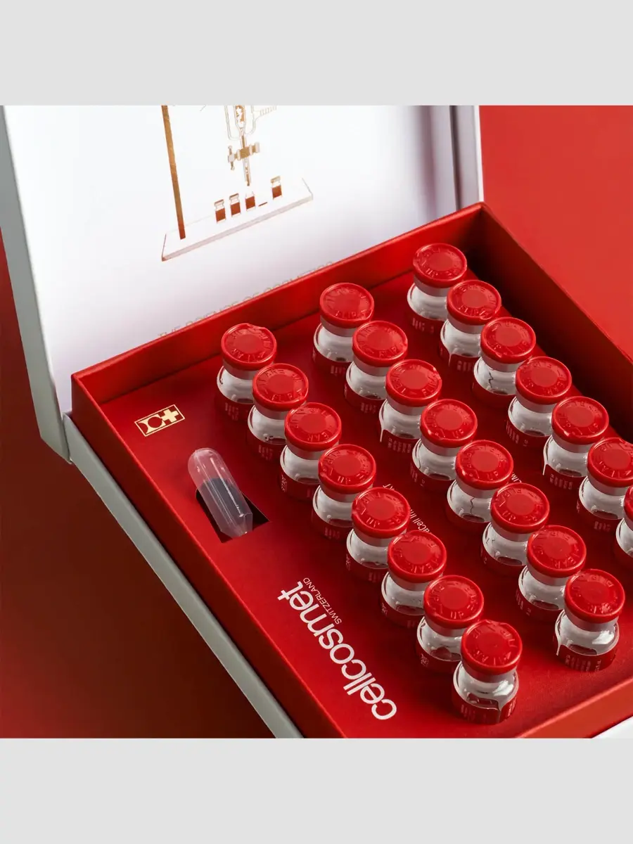 Cellcosmet Switzerland UltraCell Intensive-XT Cellular Concentrate | Thumbnail 4 Cellcosmet Switzerland UltraCell Intensive-XT Cellular Concentrate | Thumbnail 4