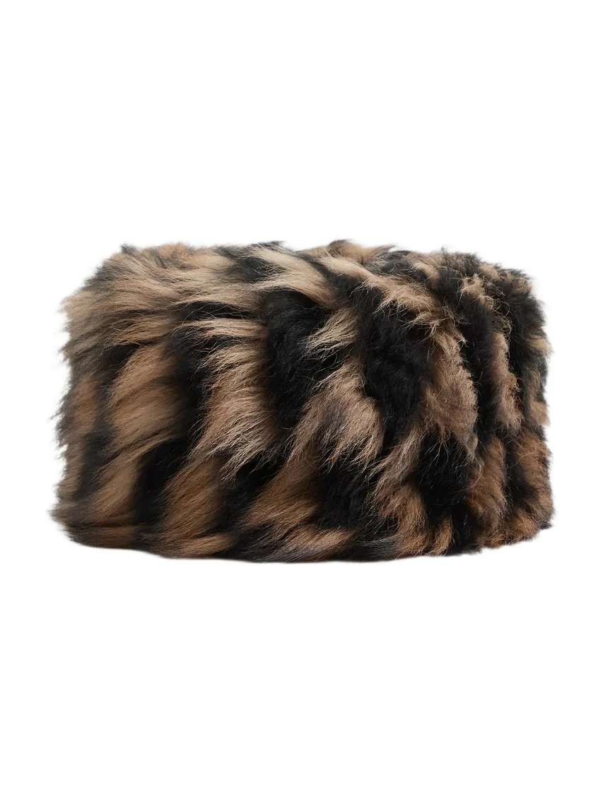 Valentino Women's Shearling Hat