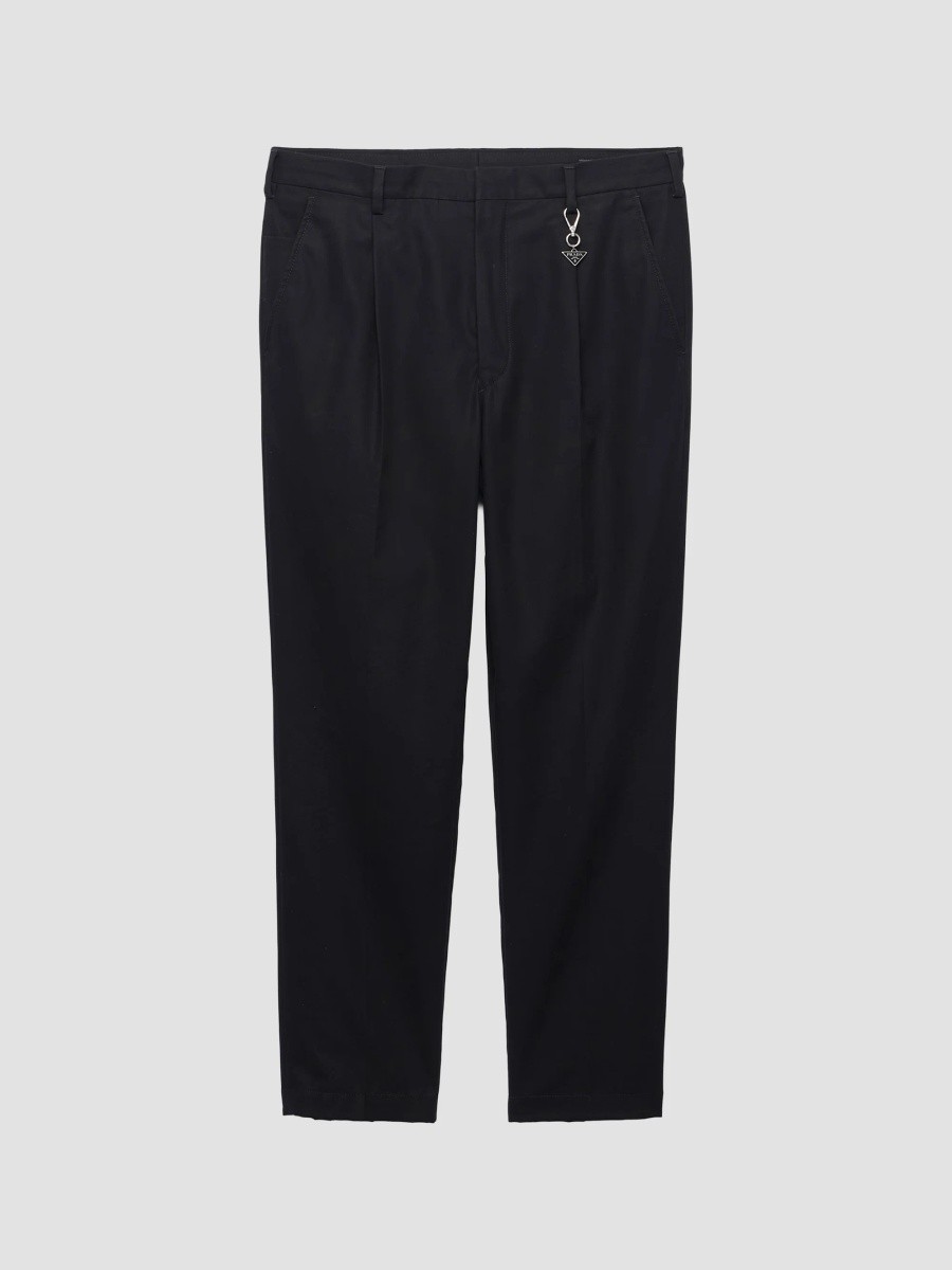 Prada Men's Cotton Pants