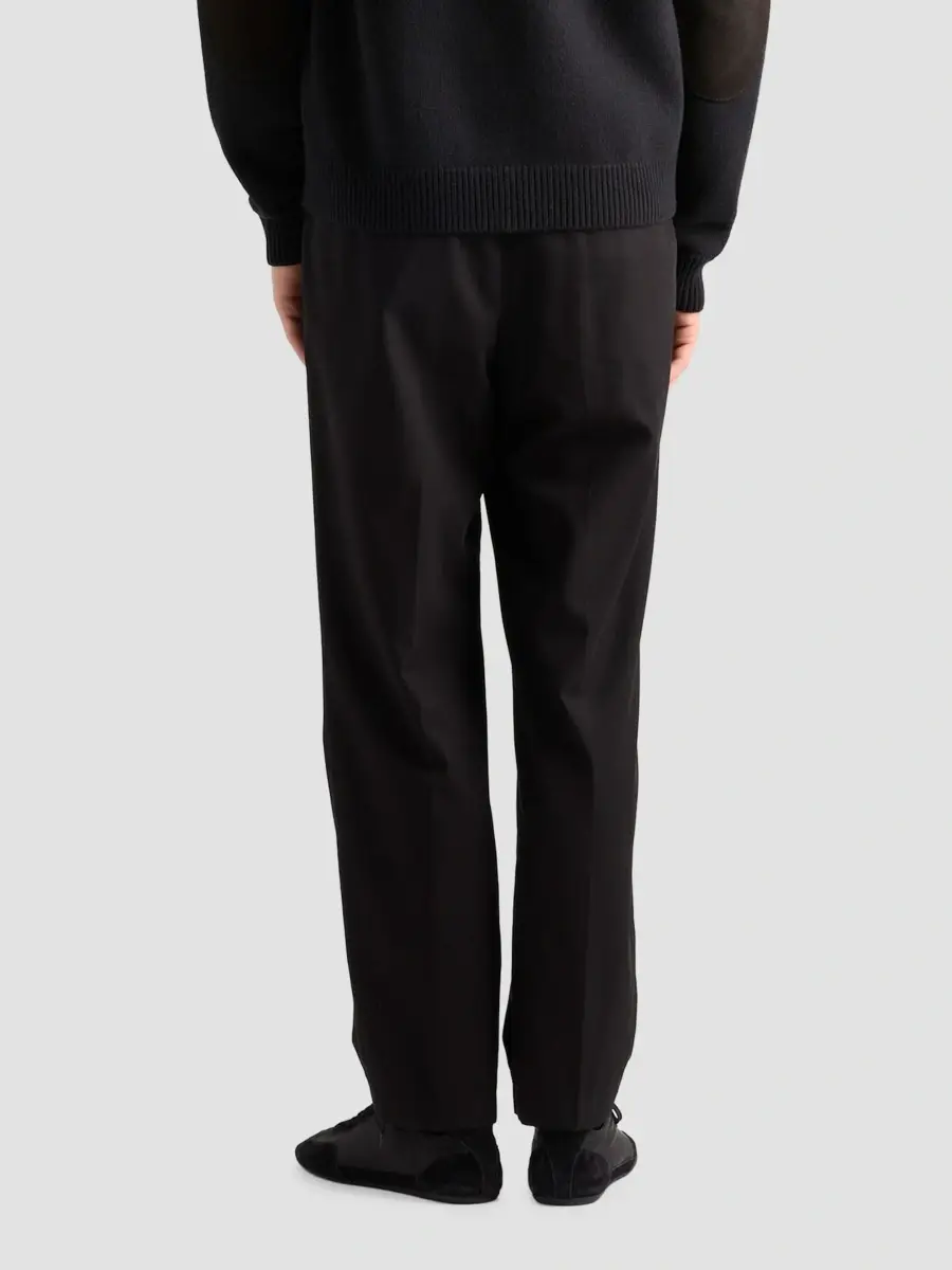 Prada Men's Cotton Pants | Thumbnail 4 Prada Men's Cotton Pants | Thumbnail 4