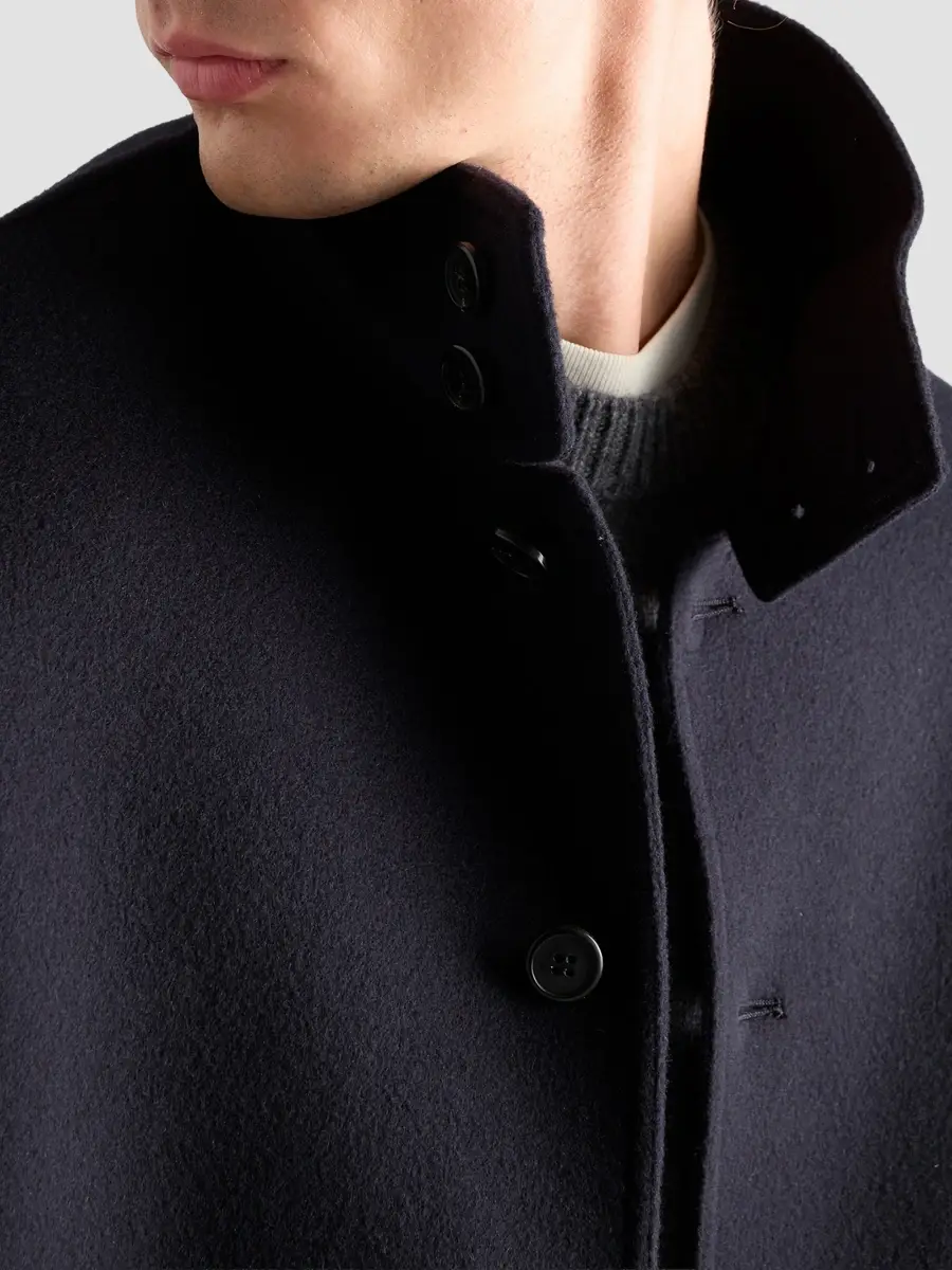 Prada Men's Cashmere Blouson Jacket | Thumbnail 5