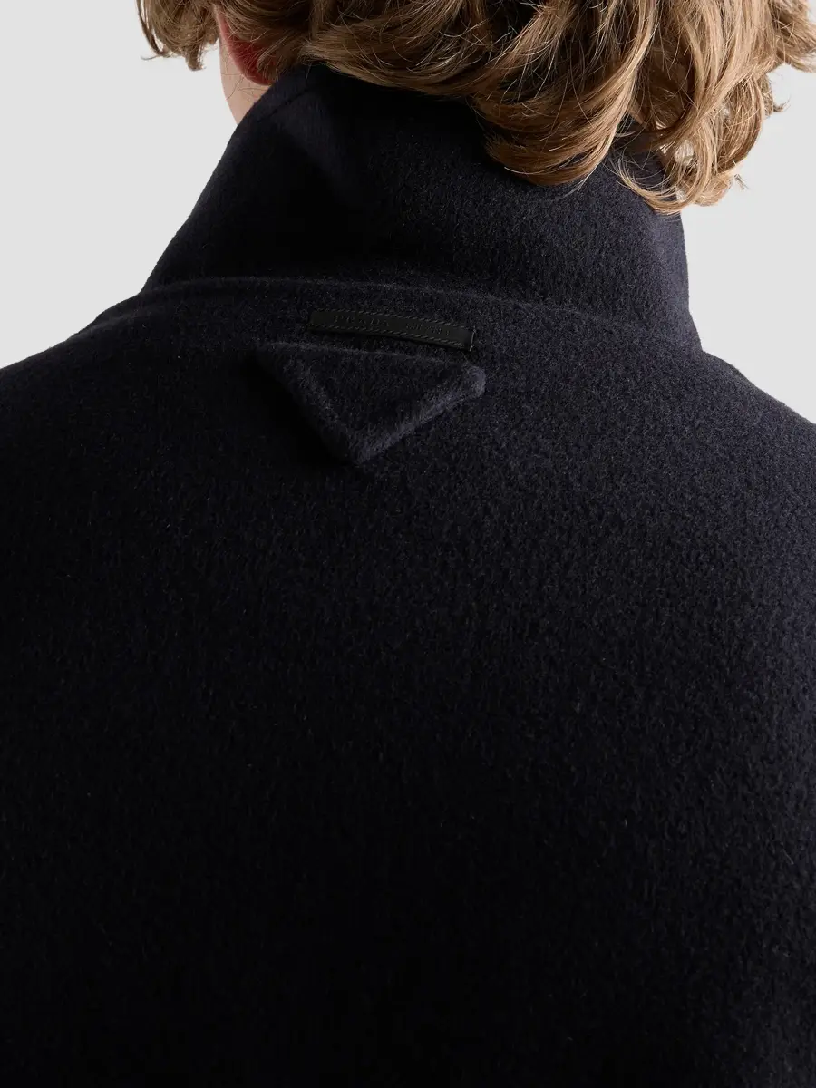 Prada Men's Cashmere Blouson Jacket | Thumbnail 6