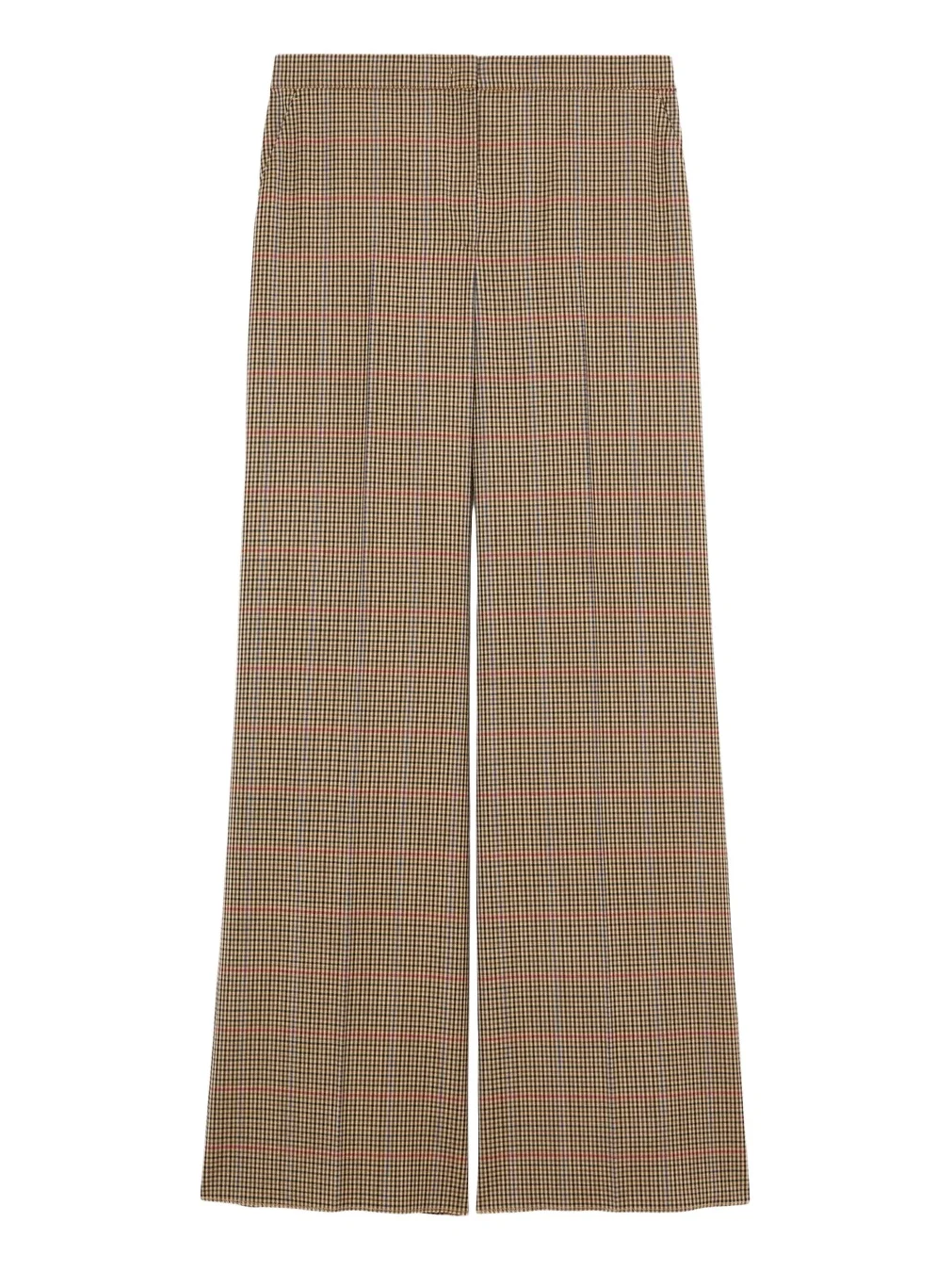 Marina Rinaldi Women's Stretch Wool Trousers