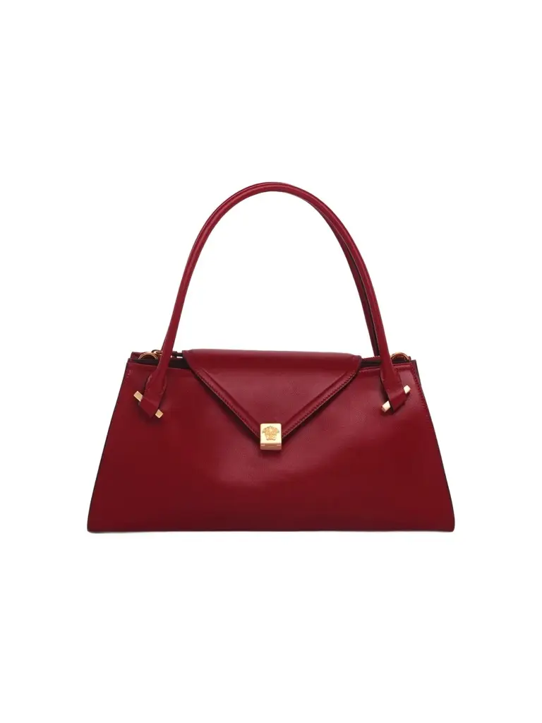 Women's Severine Medium Leather Top Handle Bag Women's Severine Medium Leather Top Handle Bag
