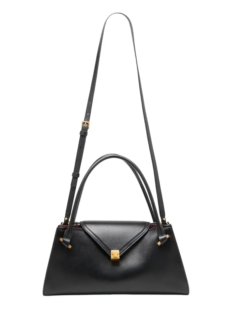 Women's Severine Medium Leather Top Handle Bag Women's Severine Medium Leather Top Handle Bag
