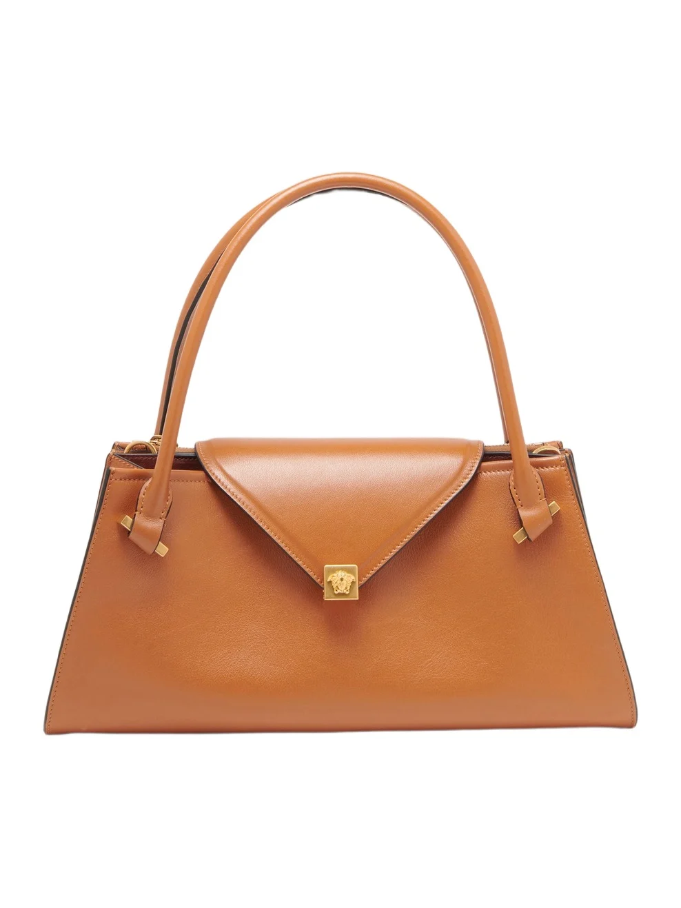 Women's Severine Medium Leather Top Handle Bag